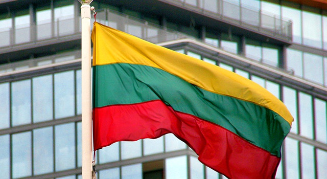 Литва отказалась признавать аннексию Крыма 