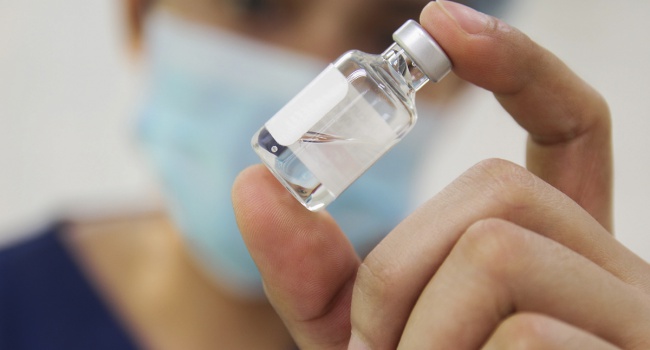 В Украине завершается последний этап вакцинации против полиомиелита