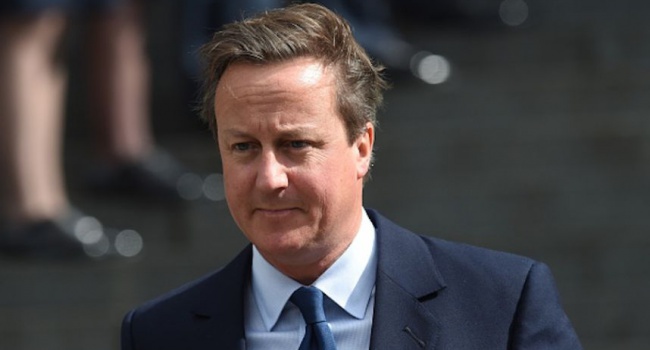 Кэмерон: сторонники выхода Великобритании из ЕС ввязываются в большую авантюру