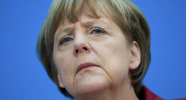 Ангела Меркель – «серая жемчужина» Германии
