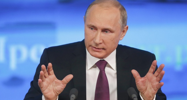 Путин планирует переговоры с руководством российских нефтяных компаний