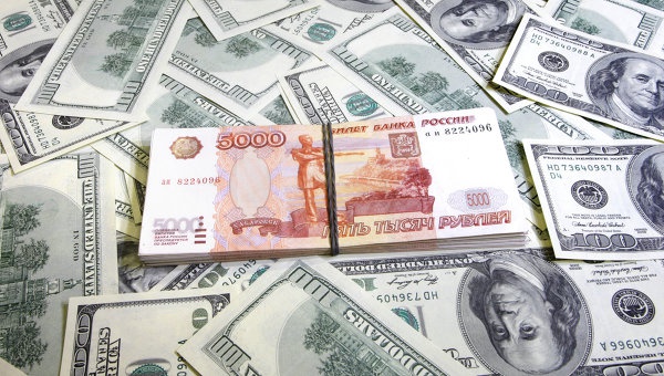 Курс российского рубля обновил максимум с начала года
