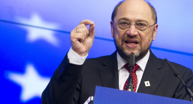 Шульц: Евросоюз пока не устал от Украины