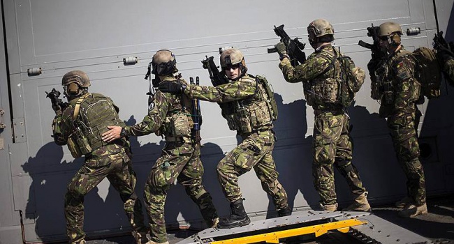 НАТО готовится к военным учениям в «северных» условиях