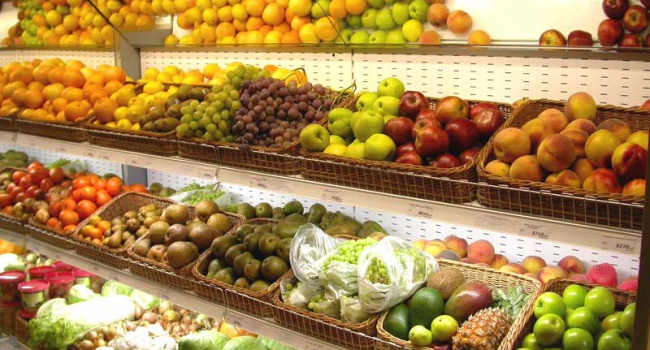 Испанские овощи попали под запрет на ввоз в Украину