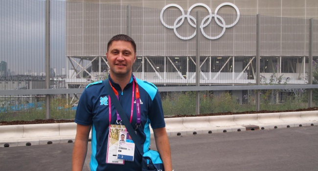 Лучший судья Украины отправится на Олимпиаду в Рио