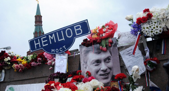 Сотник озвучил причину убийства Бориса Немцова