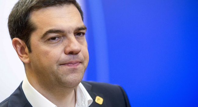 Ципрас потребовал от Евросоюза справедливости