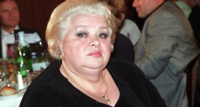 На 78-ом году жизни скончалась Наталья Крачковская