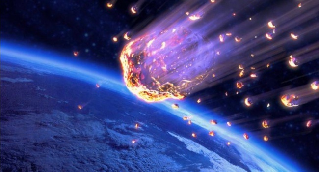 8 марта мимо Земли пролетит «челябинский метеорит»