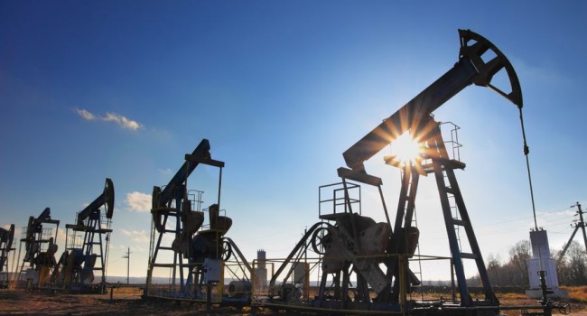 Цены на нефть достигли максимума с начала года