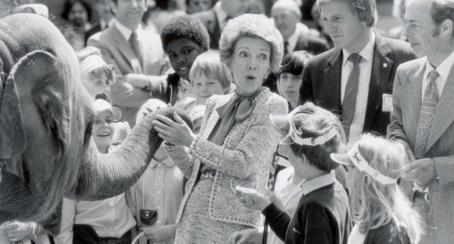 Нэнси Рейган, бывшая леди США умерла в свои 94 года