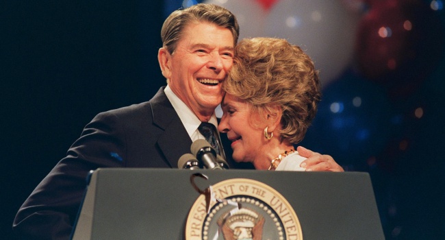 Нэнси Рейган, бывшая леди США умерла в свои 94 года