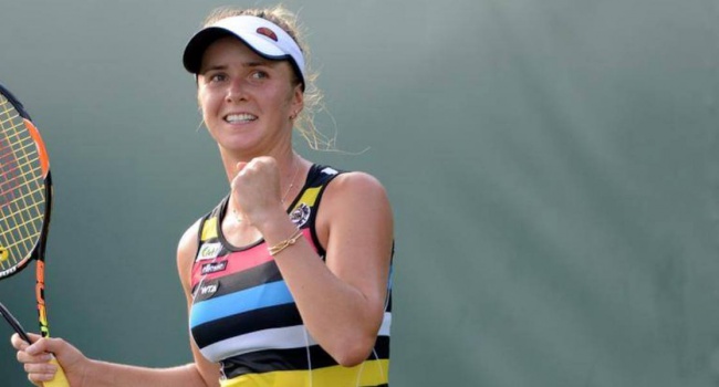 Украинская теннисистка установила новый рекорд