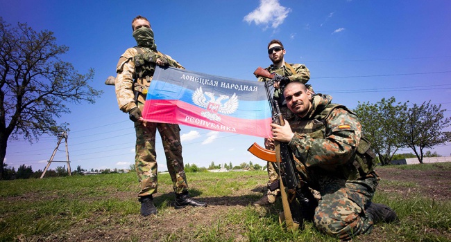 В разведке Украины рассекретили имена российских военных, командующих на Донбассе