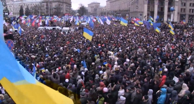 Михайленко: Украина – слишком лакомый кусок, чтобы от нее отказаться так быстро