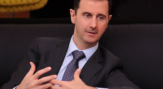 Сирийская оппозиция обвинила Асада и РФ