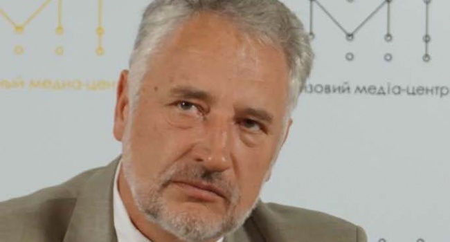 Жебривский: наблюдатели ОБСЕ стали лучше информировать о ситуации на Донбассе