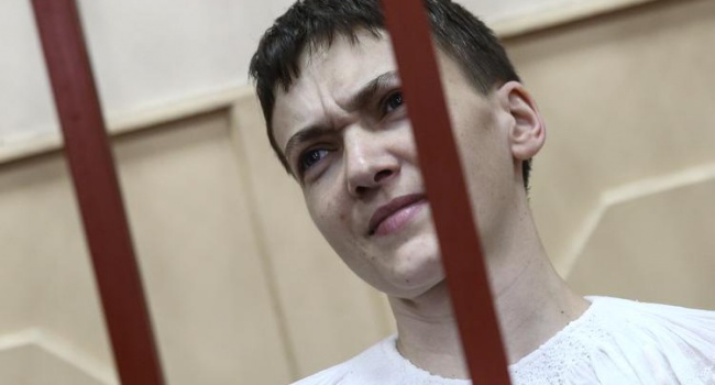 Украинские медики получили разрешение на обследование Савченко