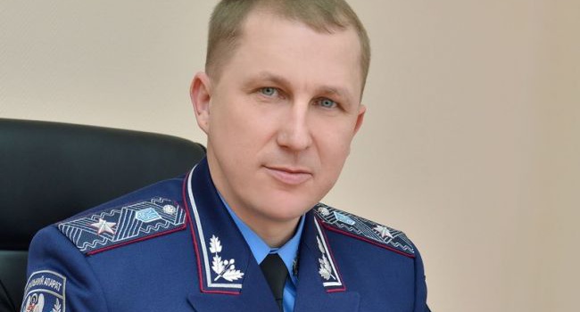 Аброськин отреагировал на обвинение Доника в мародерстве в адрес «милиции»