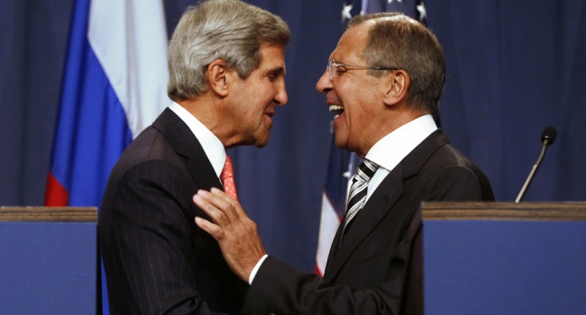 Керри и Лавров провели переговоры по Сирии