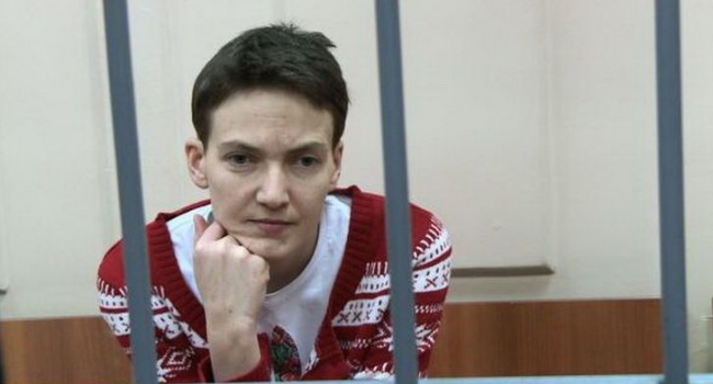 Российский эксперт рассказал о вариантах освобождения Савченко