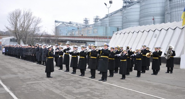 В Одессу вернулся отряд кораблей из Турции