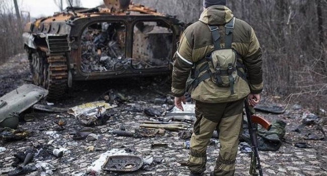 СМИ ДНР рассказали о потерях у боевиков