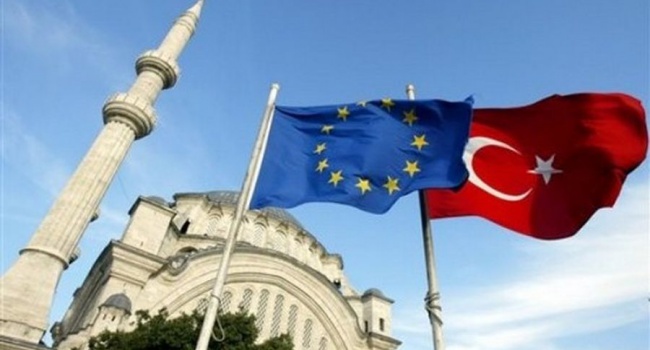 В Великобритании назвали «невозможным» вступление Турции в Евросоюз