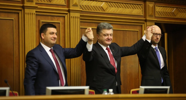 «…Проблема Украины – отсутствие политического единства…»