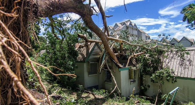 В Австралии считают размер ущерба от урагана на Фиджи