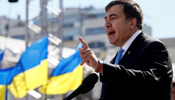 Саакашвили заявил о создании политической партии