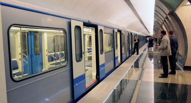В Москве закрывают метро