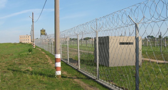 Тука: Луганскую область и Россию разделит высокая стена