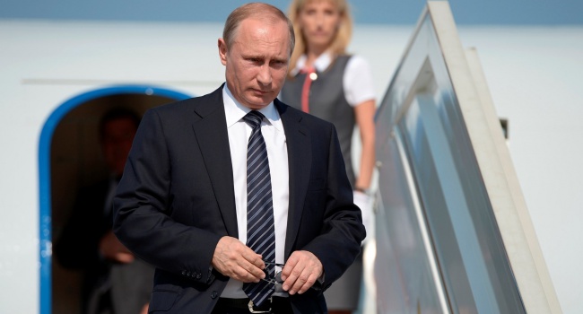 Путин едет в Крым проверить темпы строительства Керченского моста