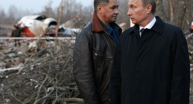 Эксперт: Путин не передаст обломки Ту-154, потому что знает, что установит экспертиза