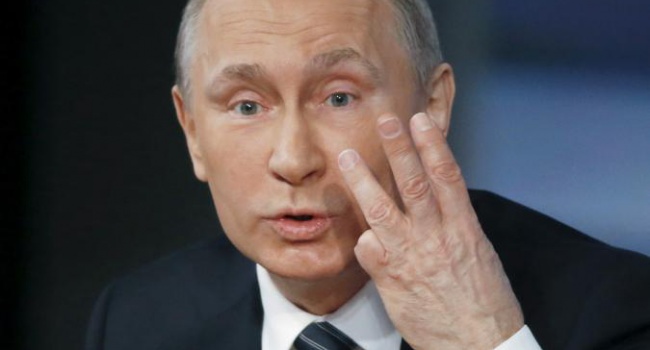 Портников: петля на шее Путина затягивается