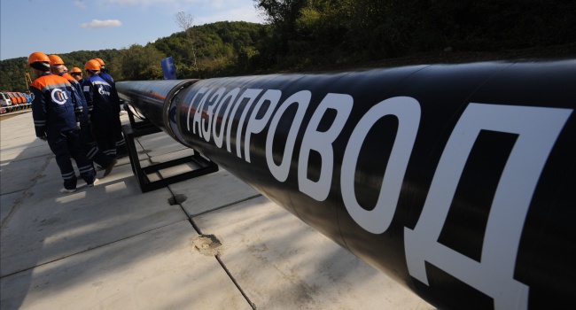 В Газпроме прогнозируют возобновление проекта Турецкий поток