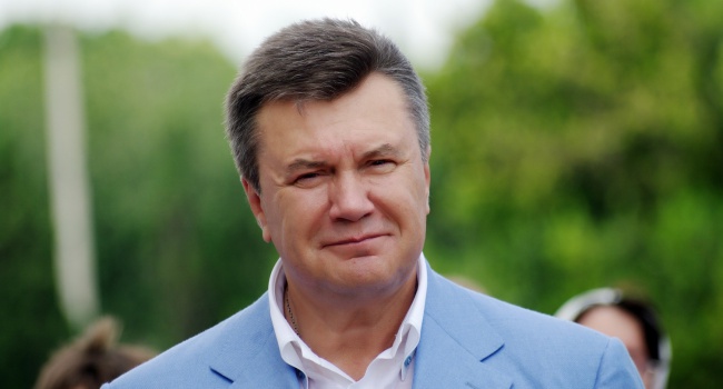 Янукович: в Украине остались только политические неудачники