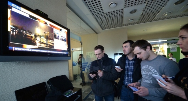 Очевидец о падении Боинга в Ростове-на-Дону – первые минуты после трагедии