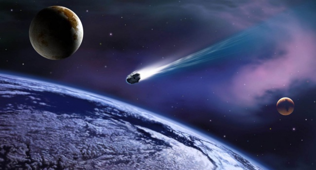 В понедельник к Земле на опасное расстояние приблизятся кометы-близнецы