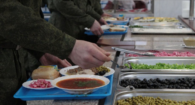 Бочкала: голодных, больных и раздетых на Донбассе не встречал