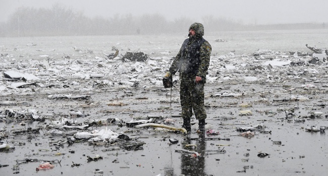Специалист по взрывчатке назвал авиакатастрофу в Ростове-на-Дону – некачественной операцией ФСБ