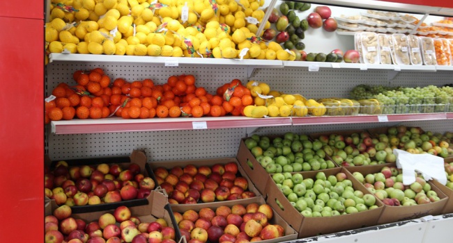 Голодающая Сирия начала поставки фруктов и овощей в Россию