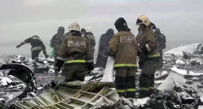 Бабченко: авиакатастрофы в РФ – это, как за хлебом сходить
