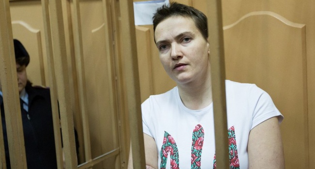 В ПАСЕ отреагировали на суд над Надеждой Савченко