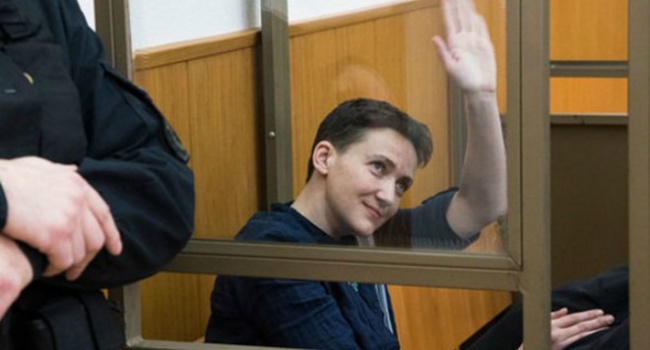 Надежда Савченко получила максимальный срок наказания