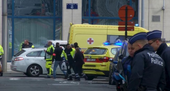 Серия терактов в Брюсселе – хроника событий - фото