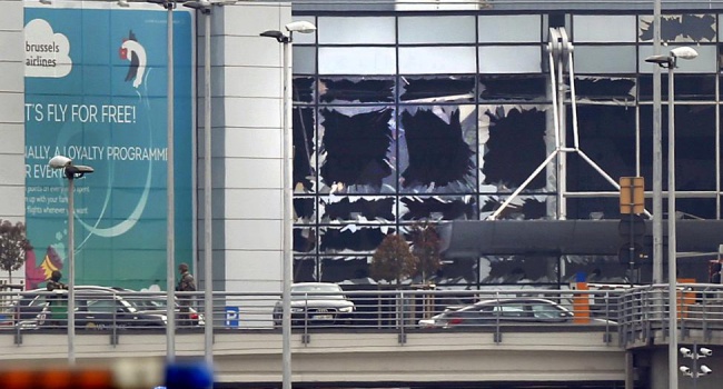 Серия терактов в Брюсселе – хроника событий - фото