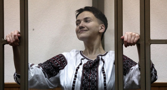 Адвокат: Савченко не восприняла приговор, как трагедию